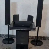 سینما خانواده باند ساب اصل سونی|سیستم صوتی خانگی|تهران, شهرک رضویه|دیوار