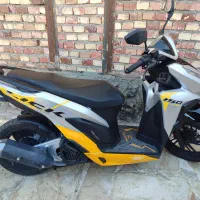 فروش موتور سیکلت|موتورسیکلت|ماکو, |دیوار