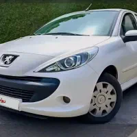 207 صفر فول آپشن مدل ۱۴۰۴