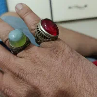 انواع سنگ و انگشتر|جواهرات|بندر ماهشهر, |دیوار