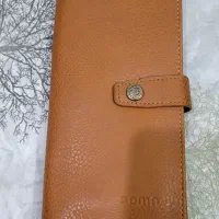 کیف پول چرم مردانه نو|کیف، کفش، کمربند|قم, چهار امامزاده|دیوار