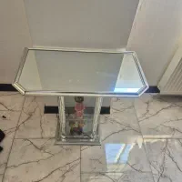 کنسول اینه و شمعدان|بوفه، ویترین، کنسول|شیراز, جانبازان|دیوار