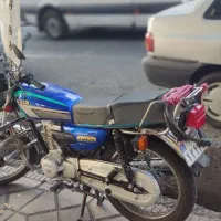 موتورسیکلت کبیر 125|موتورسیکلت|تهران, نظام‌آباد|دیوار