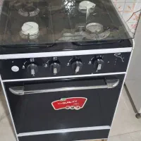 اجاق گاز طرح فر