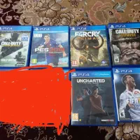 بازی های ps5 و ps4