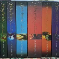 کتابهای هری پاتر