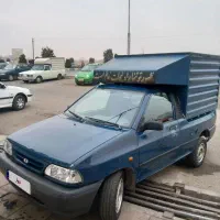 پراید وانت مدل ۹۵