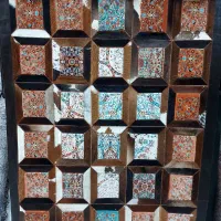 قالیچه چرمی