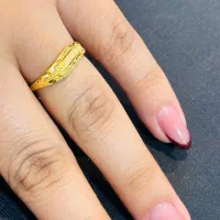 انگشتر روز مادر زمانی|جواهرات|بافق, |دیوار