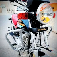 هندا CGL ژاپن(اصلی) فوق العاده تمیز کم نظیر|موتورسیکلت|اردکان, |دیوار
