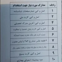 استخدام نگهبان انتظامات|استخدام سرایداری و نظافت|فریمان, |دیوار