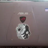 لپ تاپ ایسوس روگ گیمینگ Asus rog
