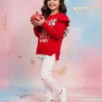 بلوز دخترانه مخصوص یلدا|کفش و لباس بچه|قدس, شهر‌قدس|دیوار