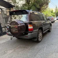 لندکروز اتاق ۱۰۰ ۸سیلندر ۲۰۰۶|خودرو سواری و وانت|تهران, نیاوران|دیوار
