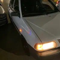پراید ۱۴۱ خاص پسندی