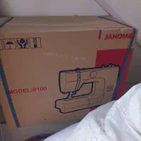 چرخ خیاطی ژانومه