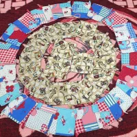 دستگیره دو لایه آشپزخانه