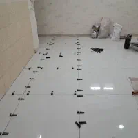 نصب سنگ کاشی سرامیک موزائیک و اسلب انتیک|خدمات پیشه و مهارت|زرگرشهر, |دیوار