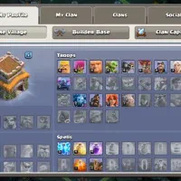 اکانت کلش آف کلنز|کنسول، بازی ویدئویی و آنلاین|شیروان (خراسان), |دیوار