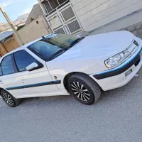 پژو پارس تیوفایو مدل ۹۶|خودرو سواری و وانت|بدره, |دیوار