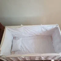 تخت pirgardian کنار مادر شو|تخت و صندلی بچه|تهران, شهرک شریعتی|دیوار