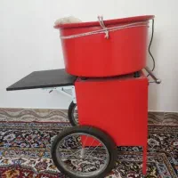 دستگاه پشمک ساز نو نو