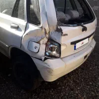 پراید ۱۱۱تصادفی|خودرو سواری و وانت|شفت, |دیوار