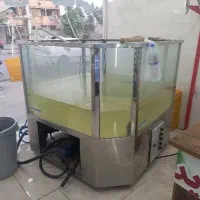 آکواریوم ۲۵۰ کیلو ظرفیت