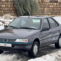 پژو 405 مدل 94 دوگانه کارخانه