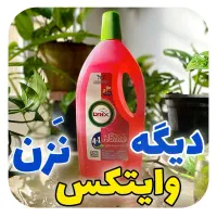 بدون وایتکس خونه تکونی کن