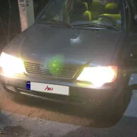 پراید ۱۱۱ مدل ۹۱ نوک مدادی