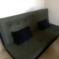 مبل تخت خواب شو  ۲ نفره