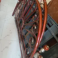 تخت خواب اهنی|تخت و سرویس خواب|تبریز, |دیوار