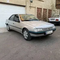 پژو 405 GLX مدل 94|خودرو سواری و وانت|تهران, والفجر (افسریه)|دیوار