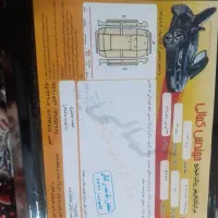 ریو مدل ۸۶سفید تازه تعمیر