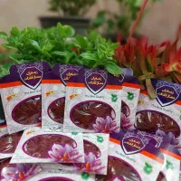زعفران قائنات سرگل اعلا