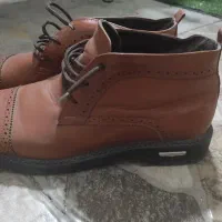 نیم بوت مردانه سایز ۴۱