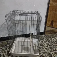 قفس بزرگ پرنده ۹۵۰|لوازم جانبی حیوانات|شیراز, سهلآباد|دیوار