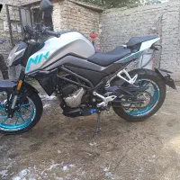 موتور cf250|موتورسیکلت|نورآباد, |دیوار