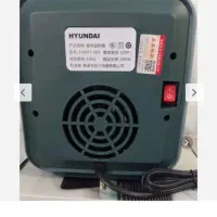 بخاری های برقی فن دار و اسپیکر دار|بخاری، هیتر، شومینه|بندر ماهشهر, |دیوار