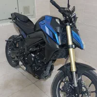 موتور کی وی 249