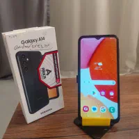 فروش گوشی سامسونگ مدل گلکسی A14سالم وبشرط