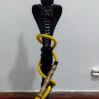 قلیان چوب گردو|کلکسیون و سرگرمی|اسلامآباد غرب, |دیوار