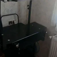 میز کامپیوتر|میز تحریر و کامپیوتر|گلبهار, شهر جدید گلبهار|دیوار