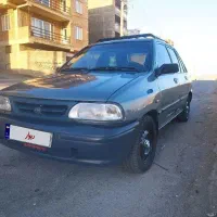 فروش پراید مدل 90|خودرو سواری و وانت|سقز, |دیوار