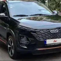 خودروی ایکس ۳۳ کراس دنده ای