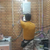تاسیسات تعمیرات + فروش پکیج آبگرمکن/ نجف اباد حومه