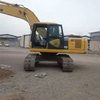 بیل مکانیکی کوماتسو 200خط7