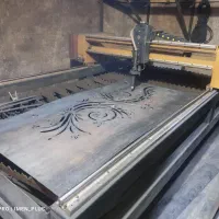 دستگاه برش cnc پلاسما