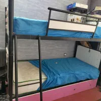 تخت دوطبقه